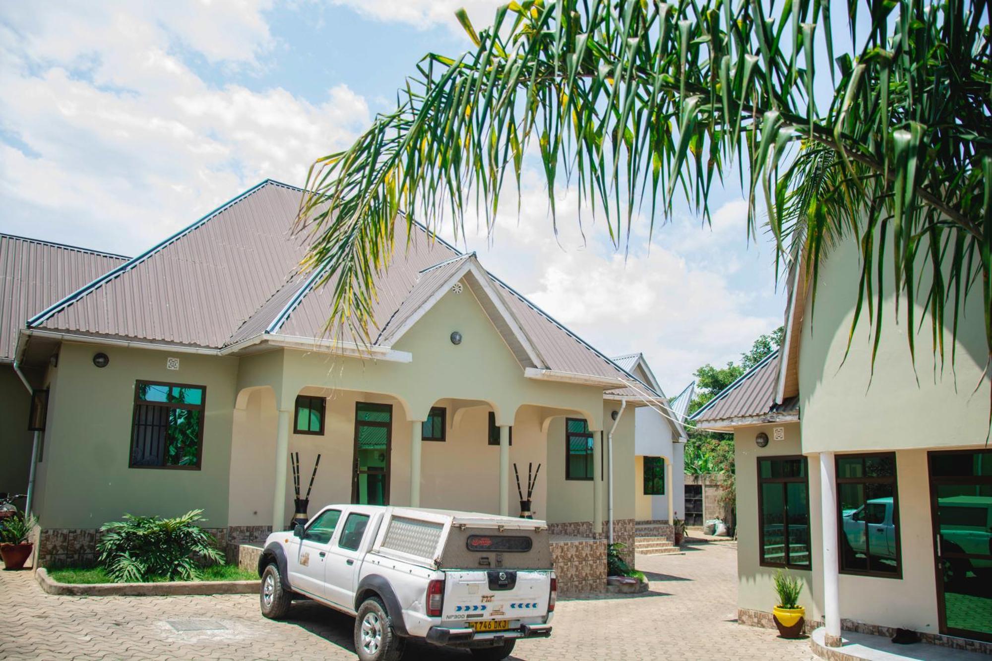 Kilimani Hotel Arusha Exterior photo